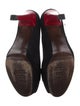 Stuart Weitzman Suede Pumps