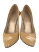 Stuart Weitzman Patent Leather Pumps