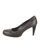 Stuart Weitzman Leather Pumps
