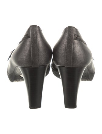 Stuart Weitzman Leather Pumps