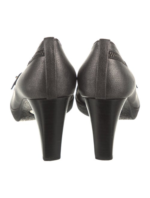 Stuart Weitzman Leather Pumps