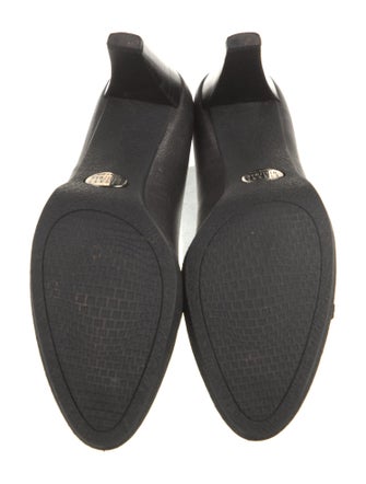 Stuart Weitzman Leather Pumps