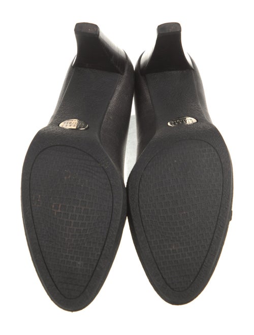 Stuart Weitzman Leather Pumps