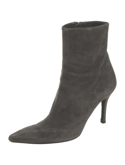 Stuart Weitzman Suede Boots