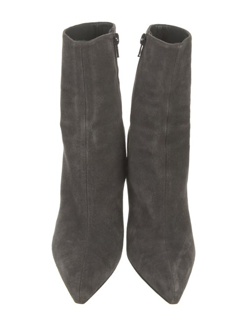 Stuart Weitzman Suede Boots