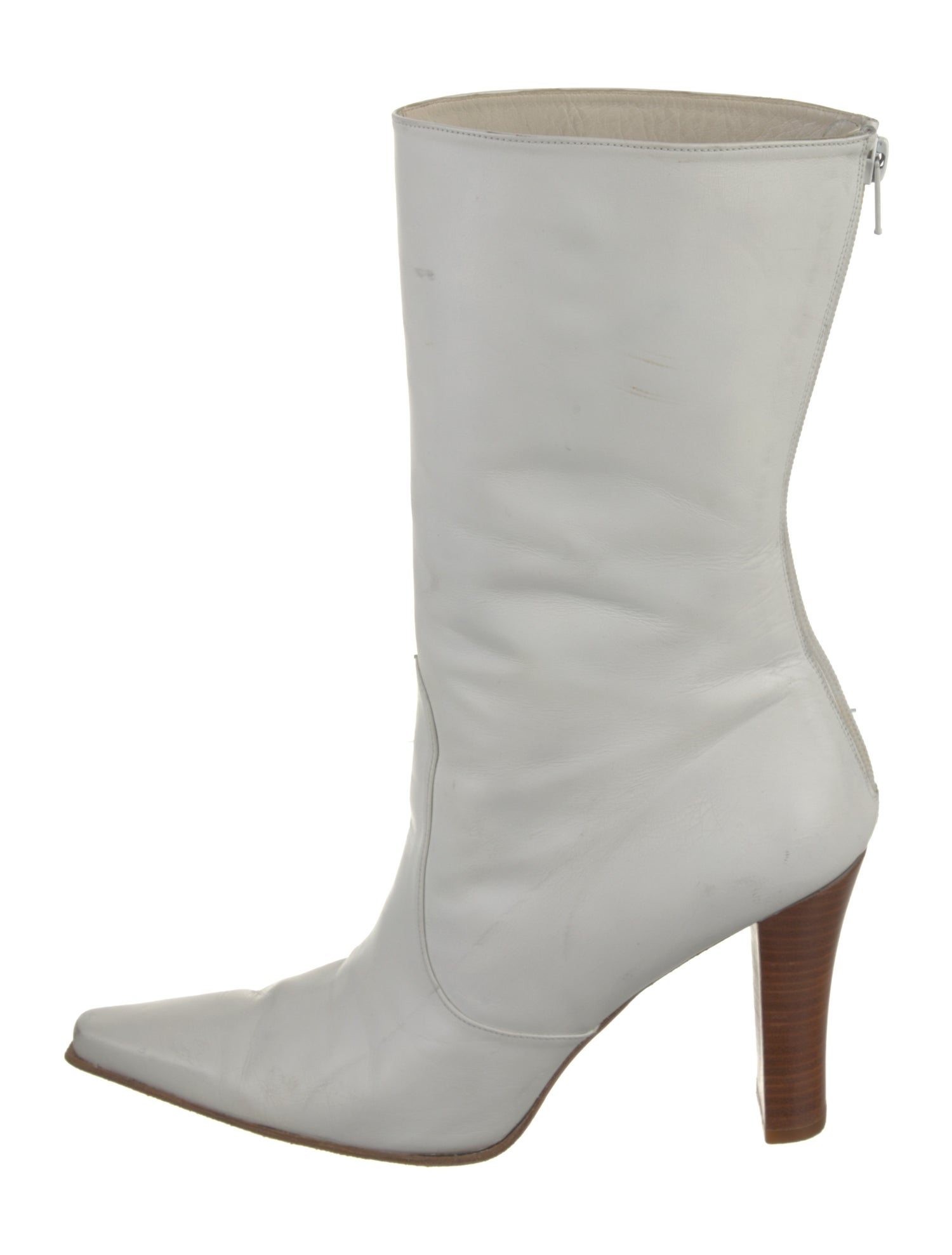Stuart Weitzman Leather Boots