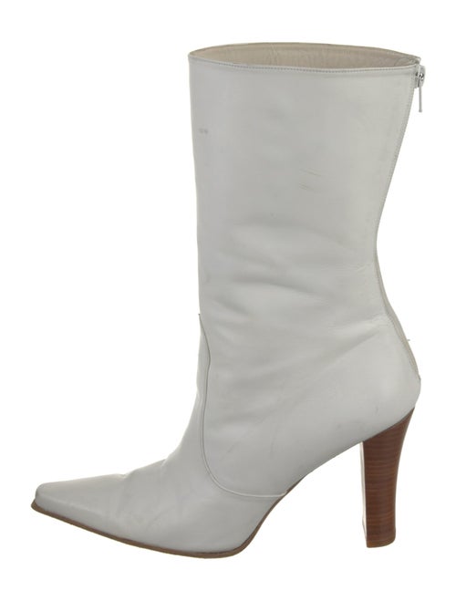 Stuart Weitzman Leather Boots