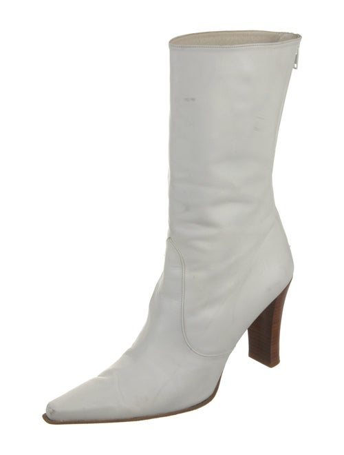 Stuart Weitzman Leather Boots