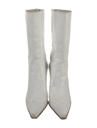 Stuart Weitzman Leather Boots
