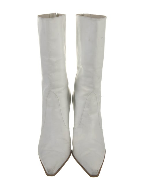 Stuart Weitzman Leather Boots