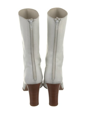 Stuart Weitzman Leather Boots