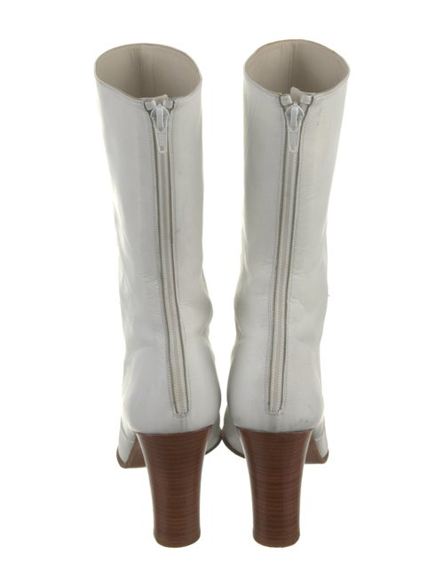 Stuart Weitzman Leather Boots