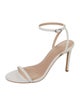 Stuart Weitzman Leather Sandals