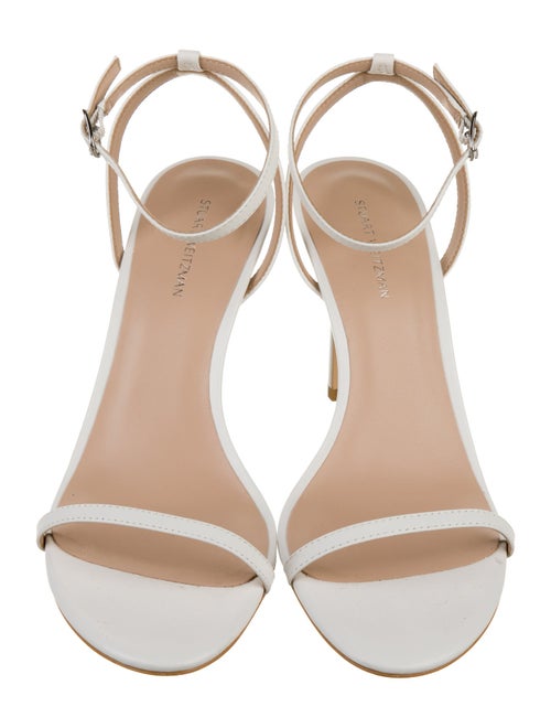 Stuart Weitzman Leather Sandals