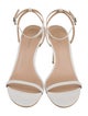 Stuart Weitzman Leather Sandals