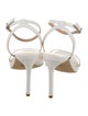 Stuart Weitzman Leather Sandals