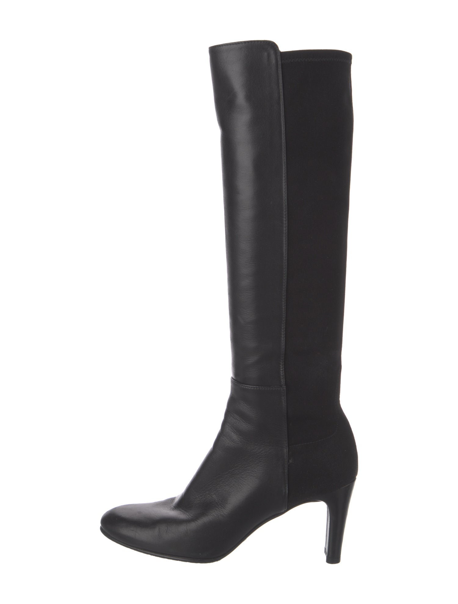Stuart Weitzman Leather Boots