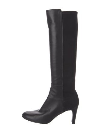 Stuart Weitzman Leather Boots