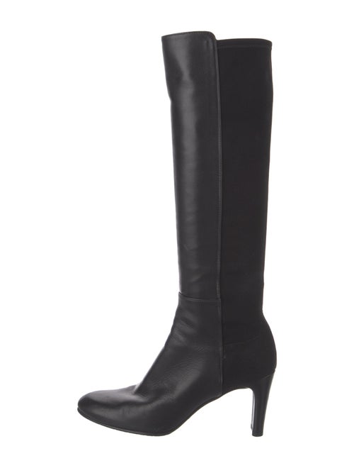 Stuart Weitzman Leather Boots