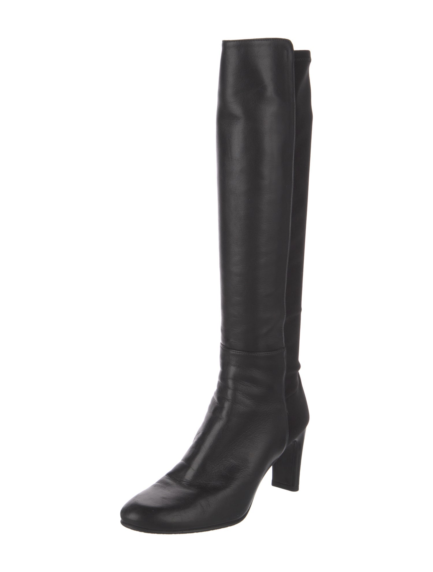 Stuart Weitzman Leather Boots
