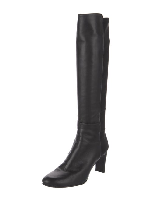 Stuart Weitzman Leather Boots