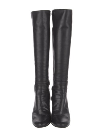 Stuart Weitzman Leather Boots