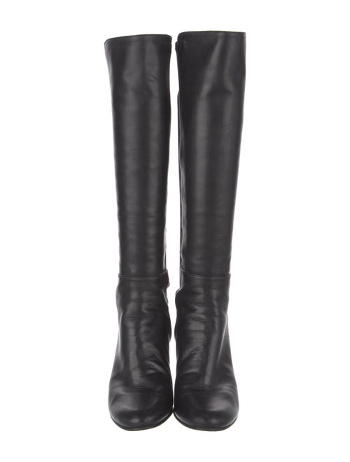 Stuart Weitzman Leather Boots
