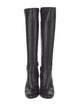 Stuart Weitzman Leather Boots