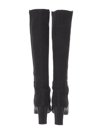 Stuart Weitzman Leather Boots