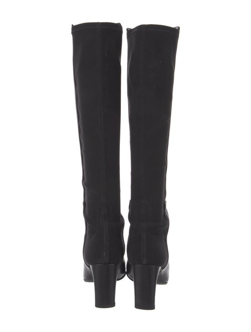 Stuart Weitzman Leather Boots