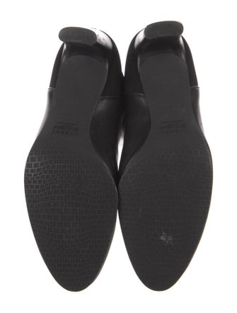 Stuart Weitzman Leather Boots