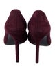 Stuart Weitzman Suede Pumps