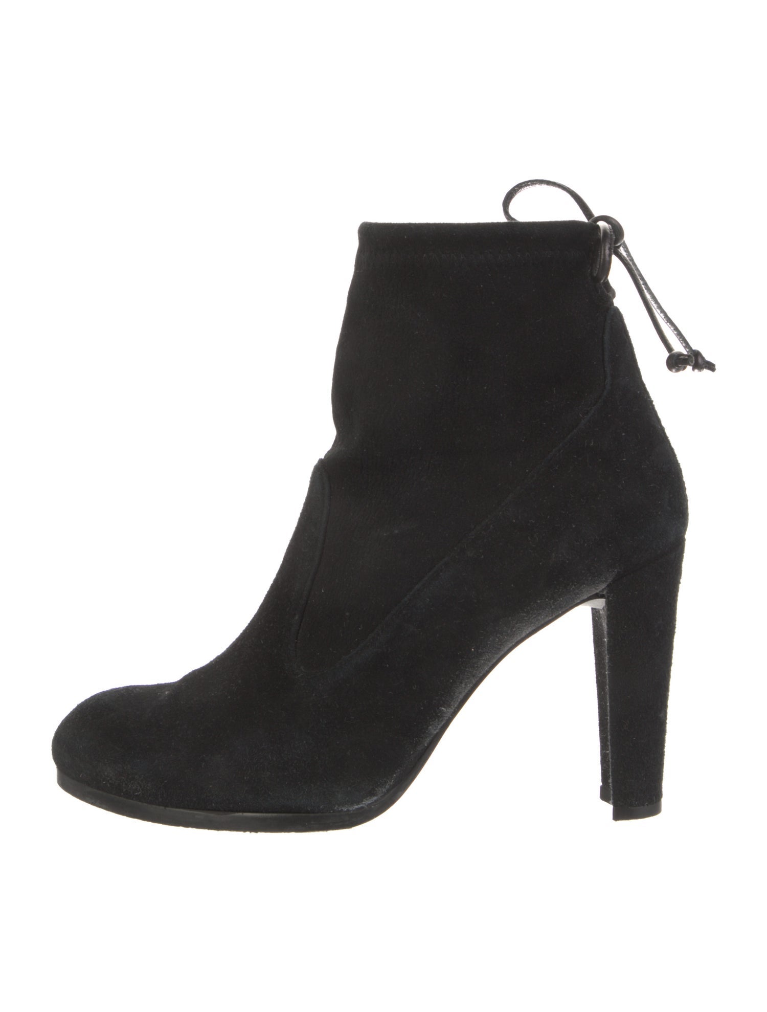 Stuart Weitzman Suede Boots