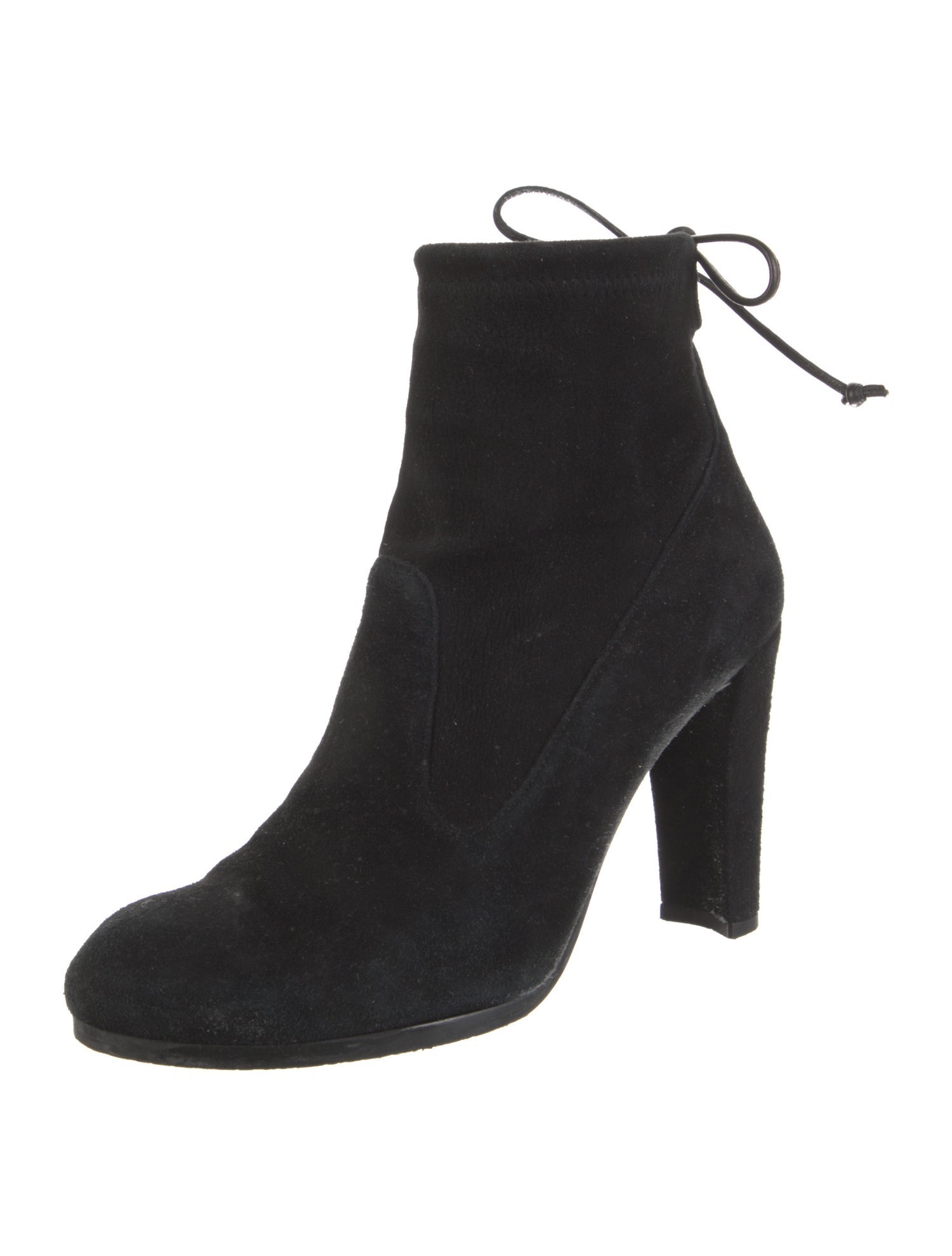 Stuart Weitzman Suede Boots