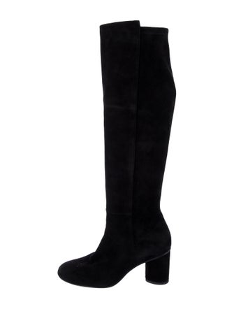 Stuart Weitzman Suede Boots