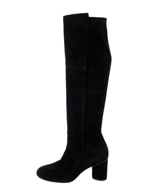 Stuart Weitzman Suede Boots