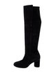 Stuart Weitzman Suede Boots