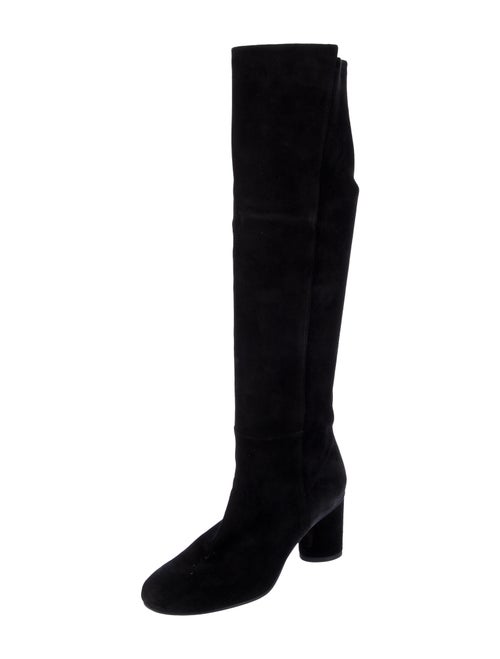 Stuart Weitzman Suede Boots