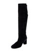 Stuart Weitzman Suede Boots