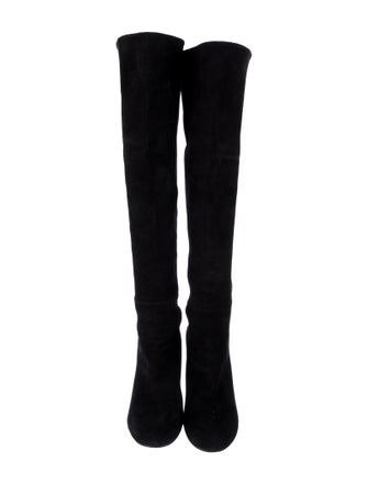 Stuart Weitzman Suede Boots
