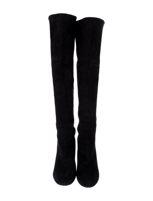 Stuart Weitzman Suede Boots