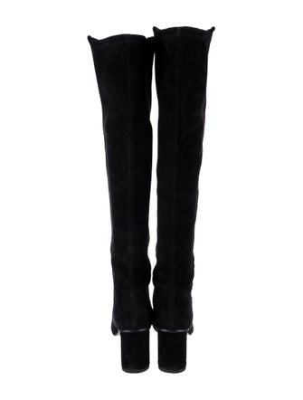 Stuart Weitzman Suede Boots