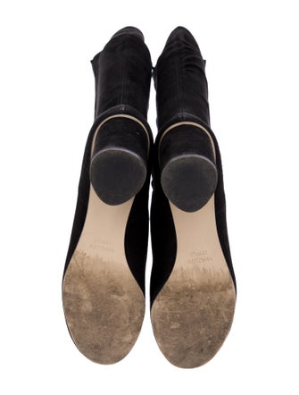 Stuart Weitzman Suede Boots