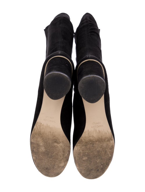 Stuart Weitzman Suede Boots