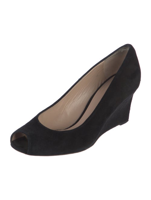 Stuart Weitzman Suede Pumps