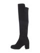 Stuart Weitzman Suede Boots