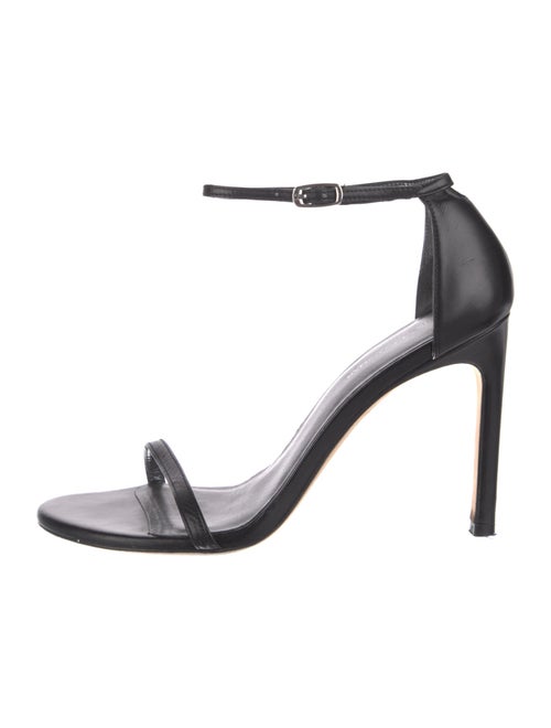 Stuart Weitzman Leather Sandals
