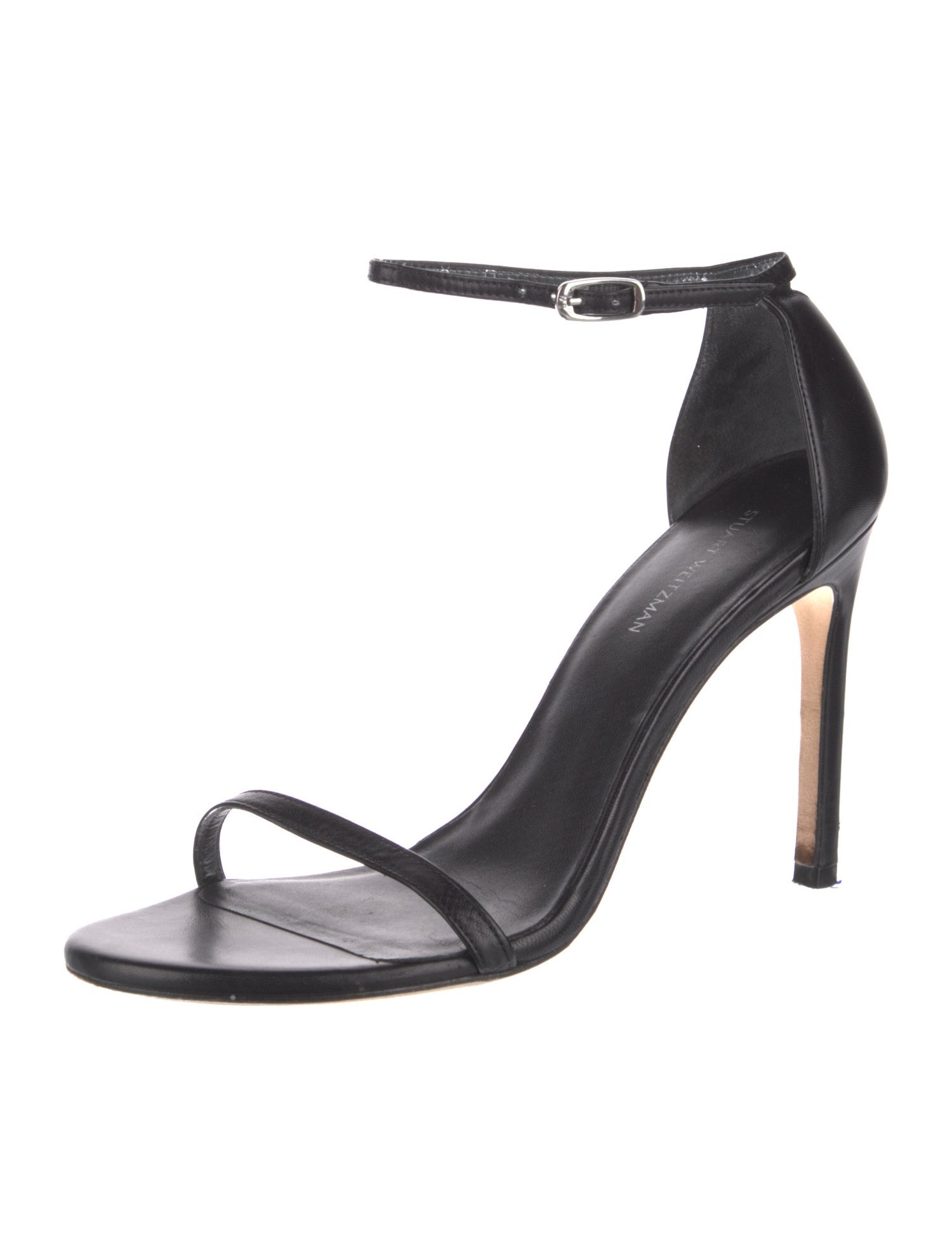 Stuart Weitzman Leather Sandals
