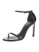 Stuart Weitzman Leather Sandals