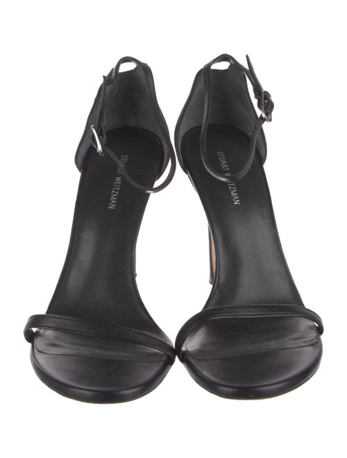 Stuart Weitzman Leather Sandals